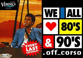 We all love the 80's & 90's