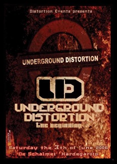 Underground distortion