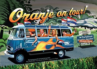Oranje on Tour