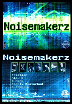 Noisemakerz