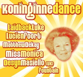 Koninginnedance 2006