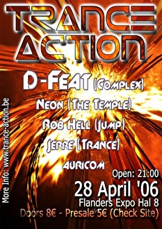 Trance action