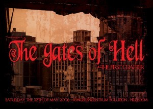 The gates of hell