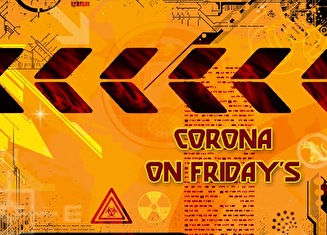 Corona invites Wicked events