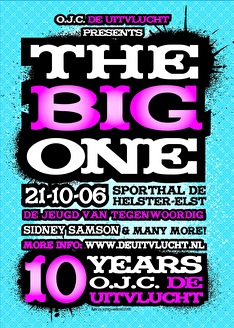 The big one