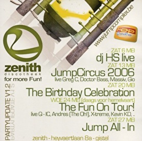 Jump circus 2006