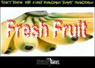 Fresh fruit