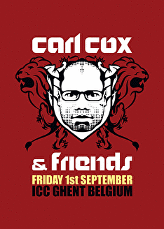 Carl Cox & friends