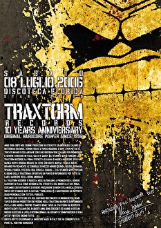 Traxtorm records 10 years anniversary