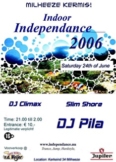 Independance indoor 2006