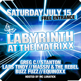 Labyrinth @ The Matrixx