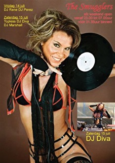 DJ Diva partynight