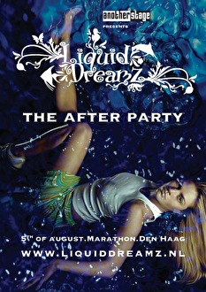 Liquid dreamz The afterparty