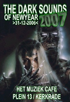 The dark sounds of new year 2007