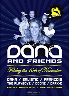 Dana & Friends