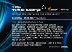 TDK Time Warp