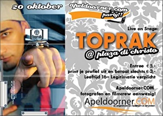 Apeldoorner.com party