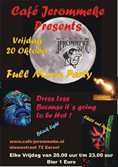 Full moon party