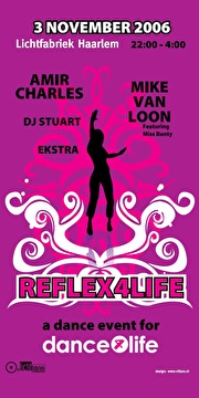 Reflex 4 life