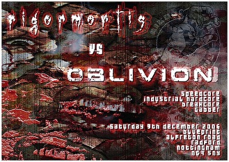 Rigormortis vs Oblivion