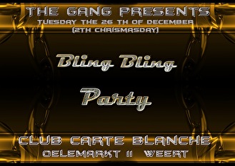 Bling Bling party