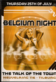 Belgium Night