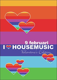 I Love Housemusic