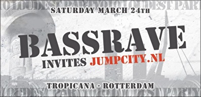 Bassrave invites Jumpcity.nl