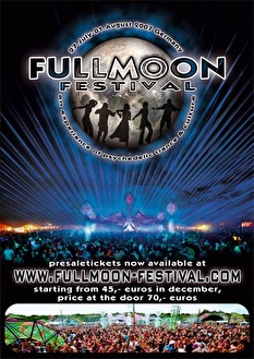 Fullmoon Festival