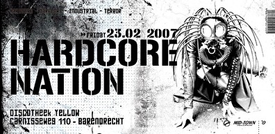 Hardcore Nation