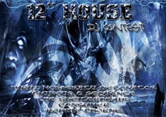 12"House DJ contest