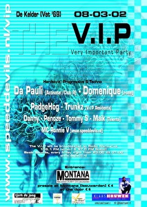 The V.I.P.