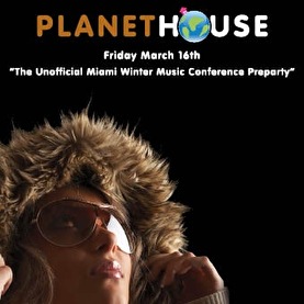 Planet House