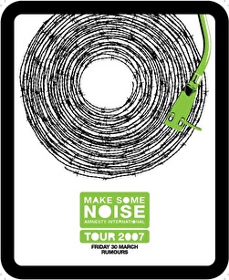 Make Some Noise Tour