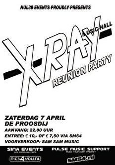 X-Ray Reunion
