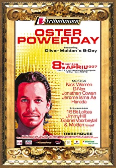 Oster powerday