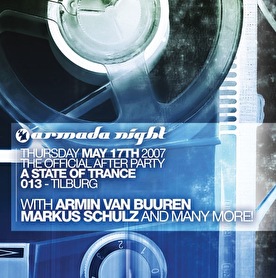 Armada Night The official ASOT 300 afterparty
