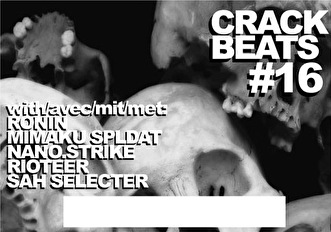 Crackbeats #16