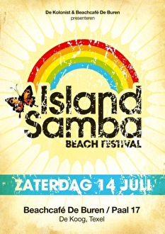 Island samba Texel