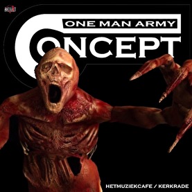One man army concept