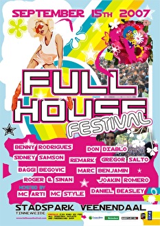 Full house festival