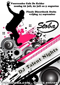 Stoba dj talent nights 2007