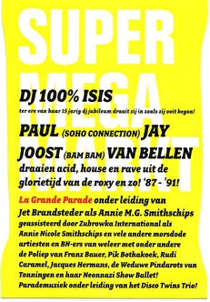 Het oud Hollandsch acid feest