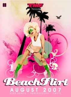 Beach Flirt