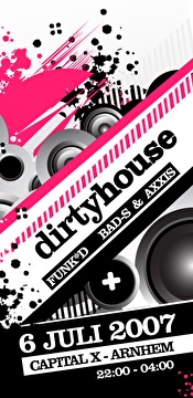 Dirty house
