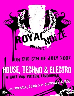 Royal noize