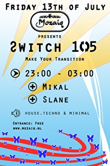 Switch 105