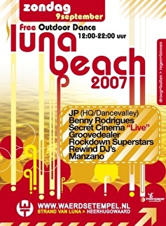 Luna Beach 2007