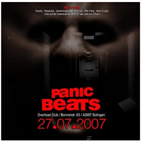 Panic beats