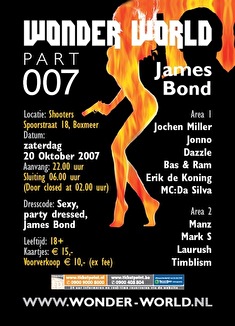 WW 007 - James Bond